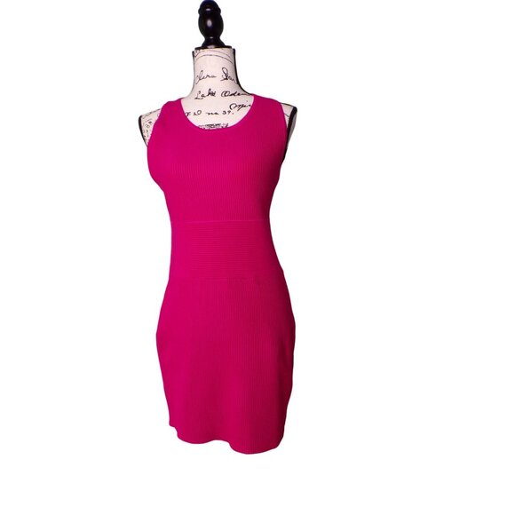 House of Harlow Dresses & Skirts - 🆕 HOUSE OF HARLOW 1960 Knit Mini Dress Large Pink